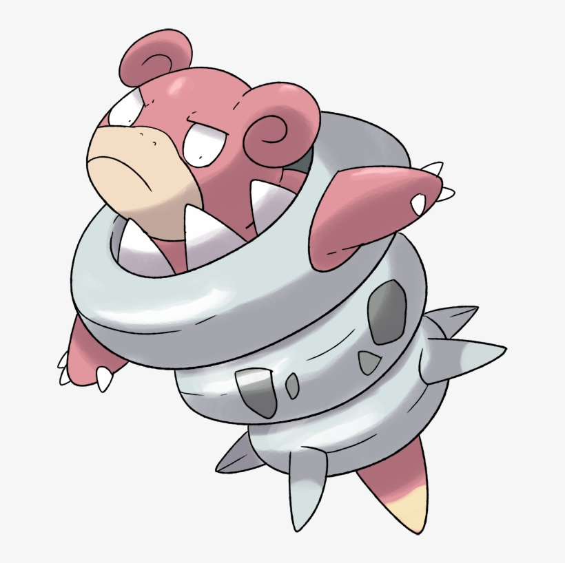 Slowbro - Pokemon Mega Slowbro - 800x800 PNG Download - PNGkit