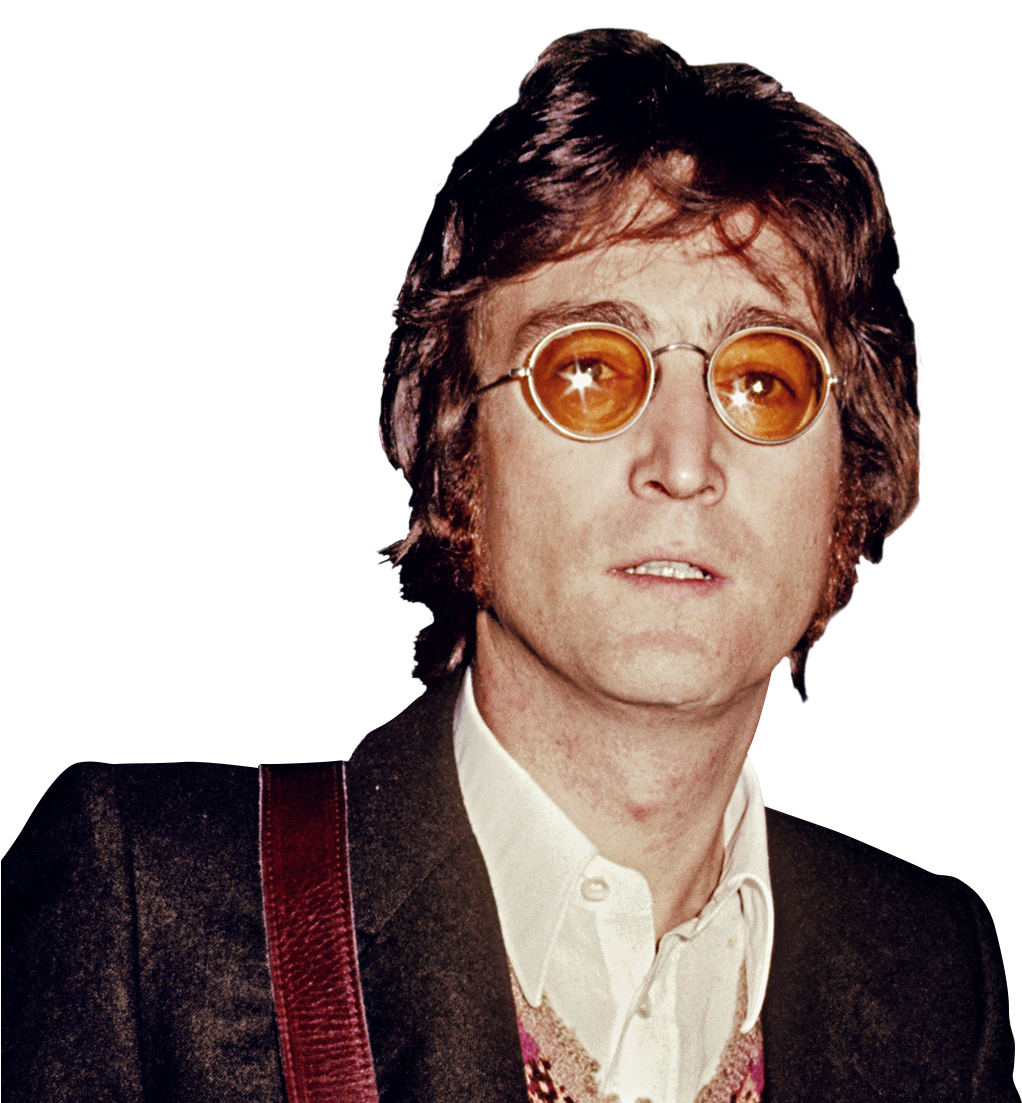 Download John Lennon - Full Size PNG Image - PNGkit