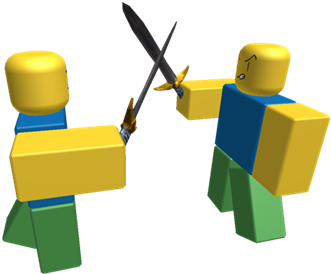 Roblox Fighting