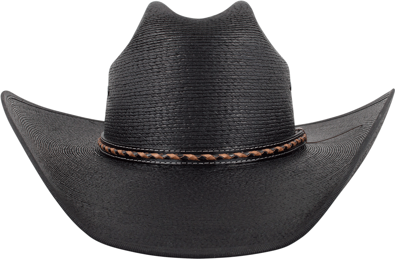 Download Black Cowboy Hat Png Download - Hat - Full Size PNG Image - PNGkit