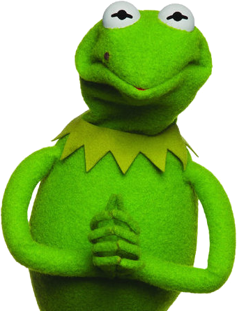 Download Kermit The Frog Angry - Constantine Muppet - Full Size PNG ...