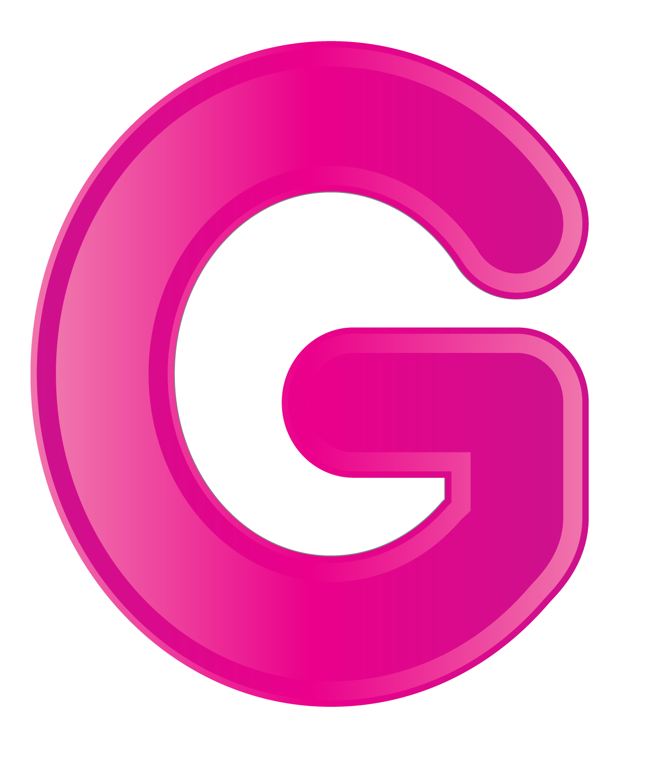 Alphabet G Logo Png Gudang Gambar Vector Png Images