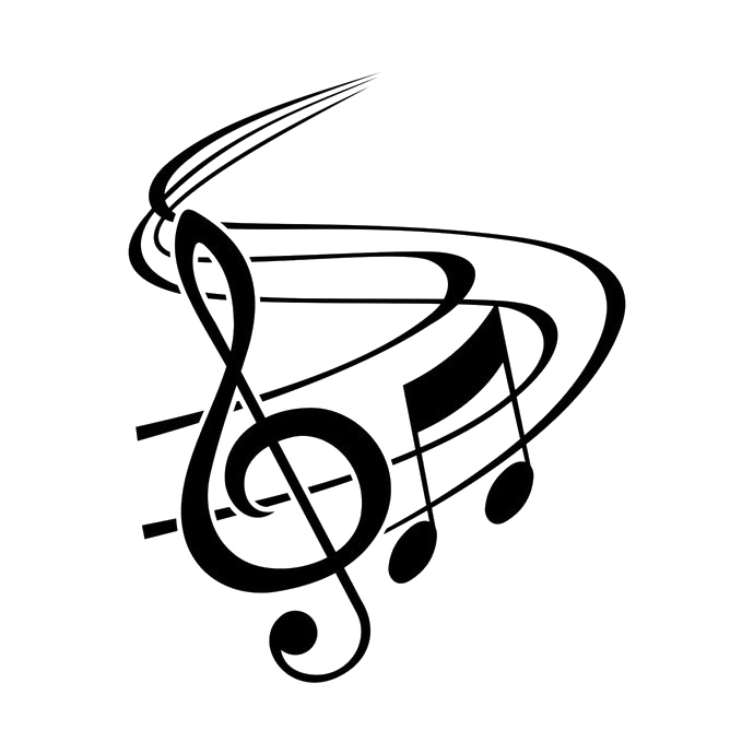 Music Symbols, Musical Notes, Note Icons Transparent