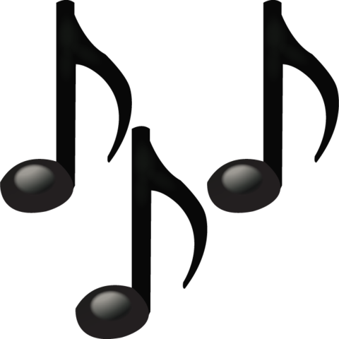 Musical Notes, Sheet Music, Melody Symbols PNG Image