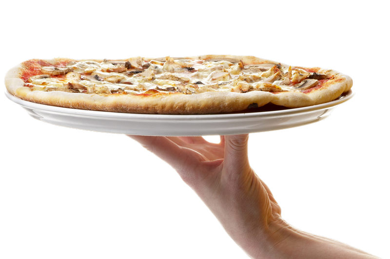 Pizza Slice, Icon, Art PNG Image