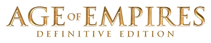 Age Of Empires, Logo, Emblem Free PNG