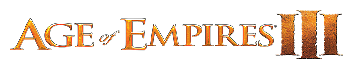 Age Of Empires, Logo, Transparent Transparent PNG