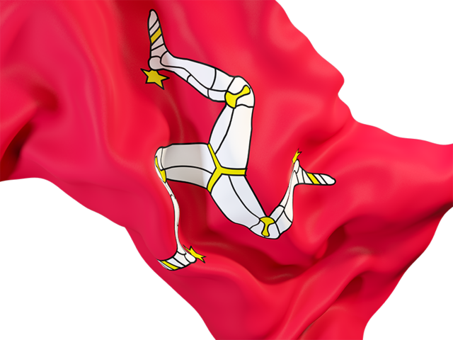 Isle Of Man Flag, Symbol Transparent PNG