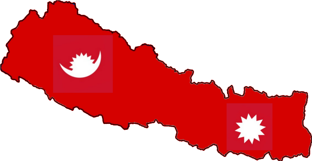 Nepal Flag PNG Images HD - PNG Play