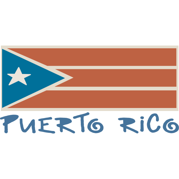 Puerto Rico Flag PNG Images Transparent Background | PNG Play