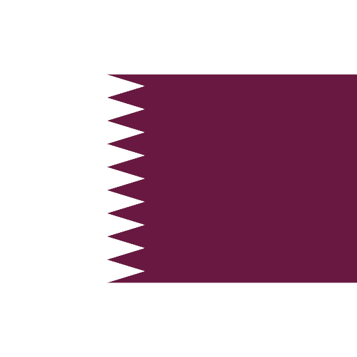 Qatar Flag, National, Symbol PNG Picture