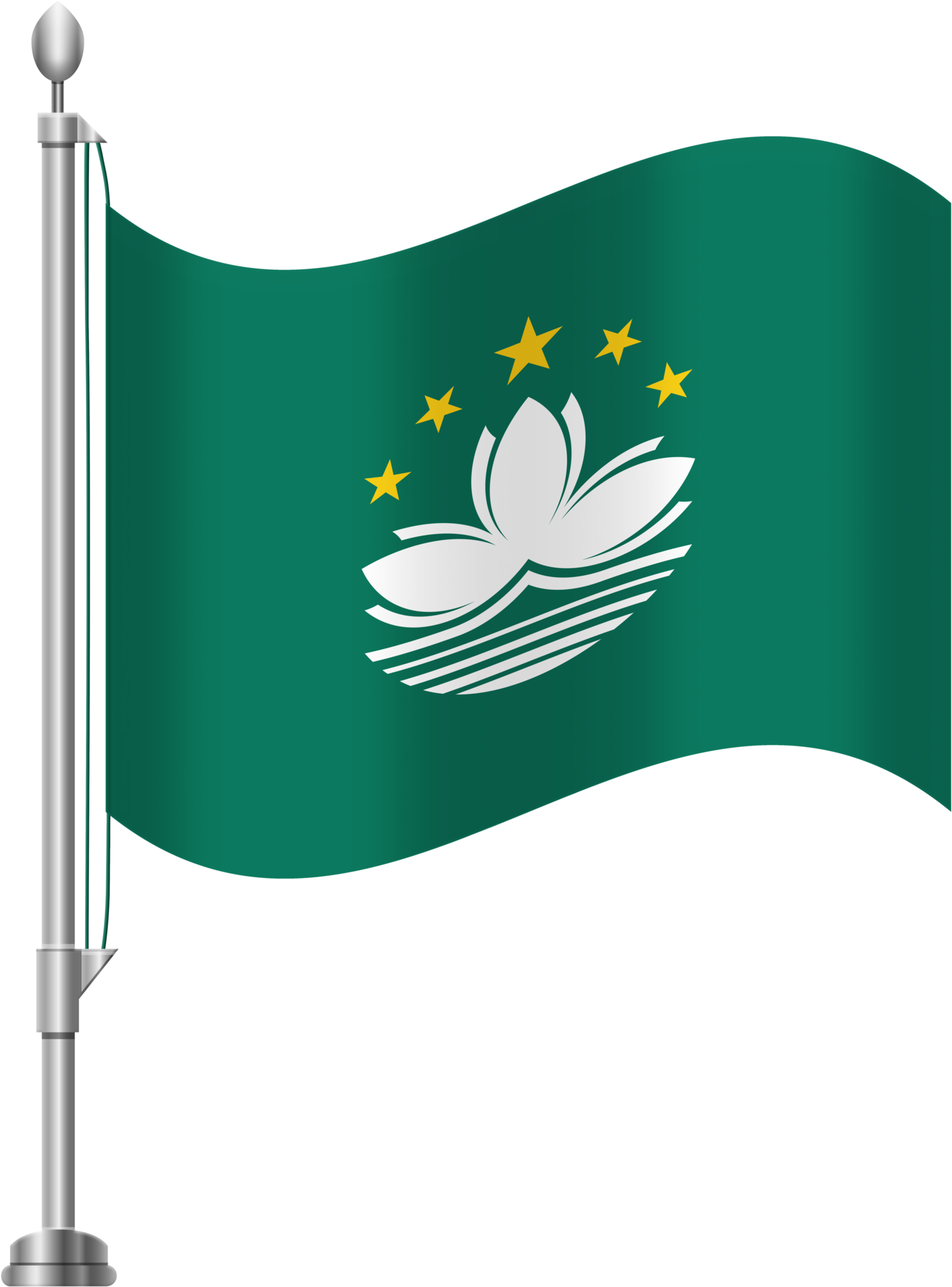 Saudi Arabia Flag, National Emblem, Country Symbol Transparent