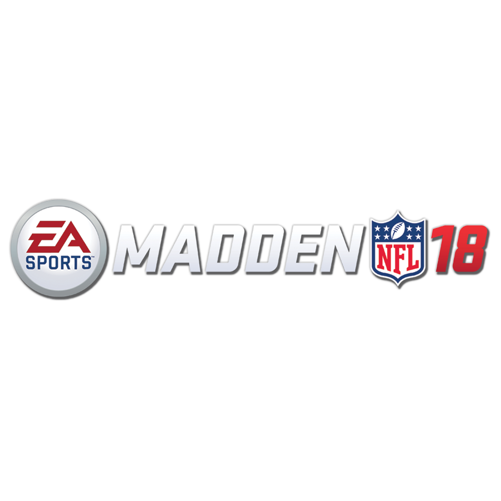 Madden NFL Logo, Football, Emblem Transparent