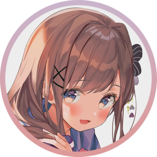 Anime Girl Avatar, High-Resolution, Character Profile Image PNG Image