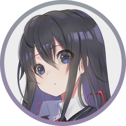 Anime Girl Avatar, Character Profile, Cute Aesthetic PNG