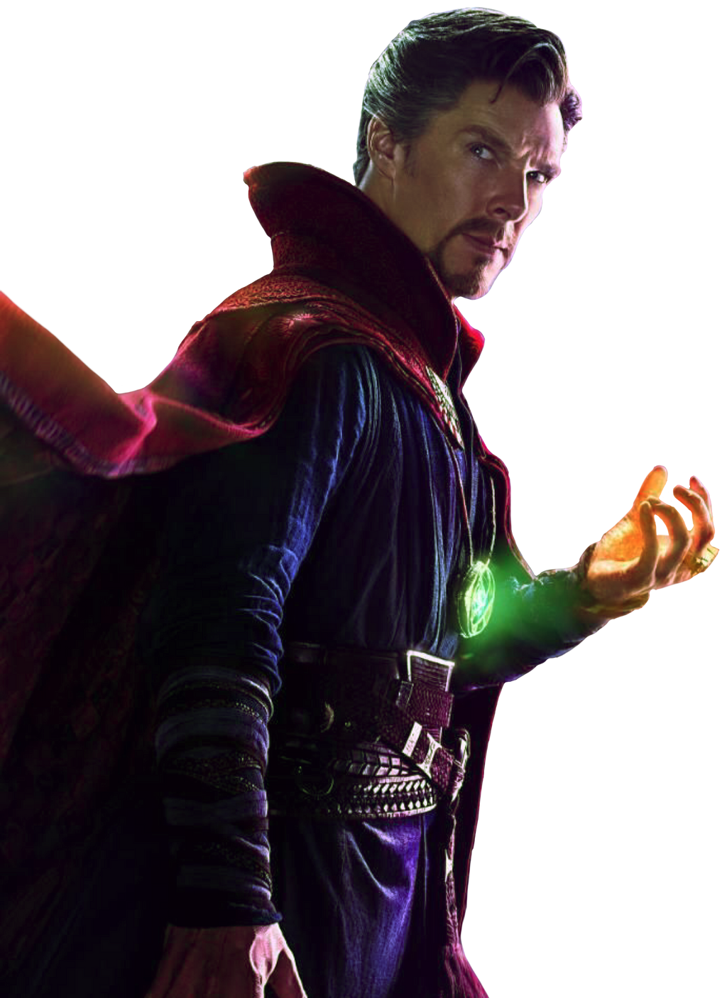 Doctor Strange Artwork, Marvel Character, Sorcerer Visuals Transparent PNG