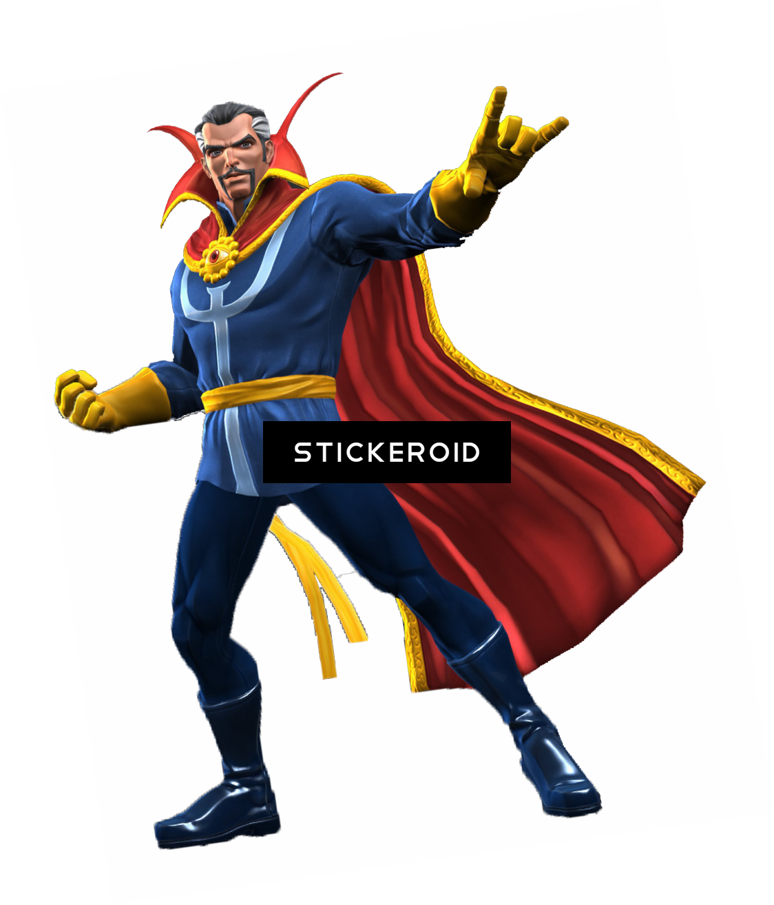 Doctor Strange Art, Graphic, Visual PNG