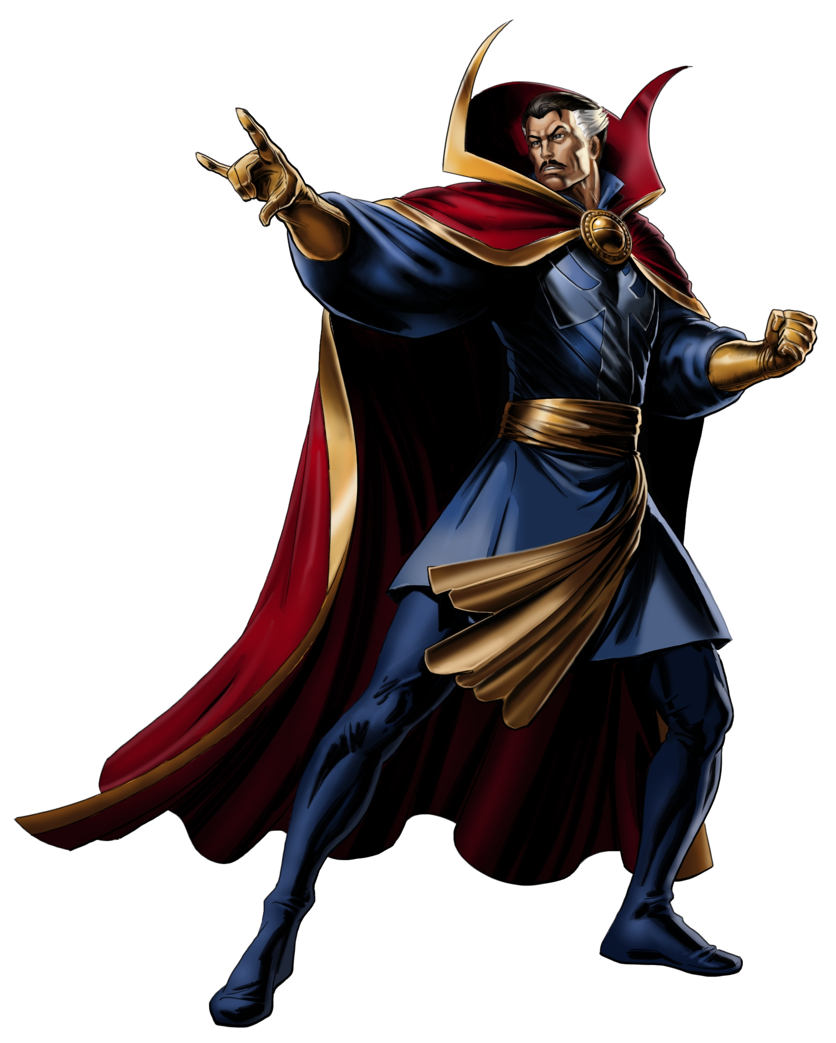 Doctor Strange, High Resolution, Digital Artwork Free PNG