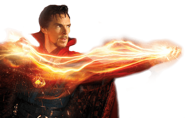 Doctor Strange Art, Visuals, Graphics Free PNG