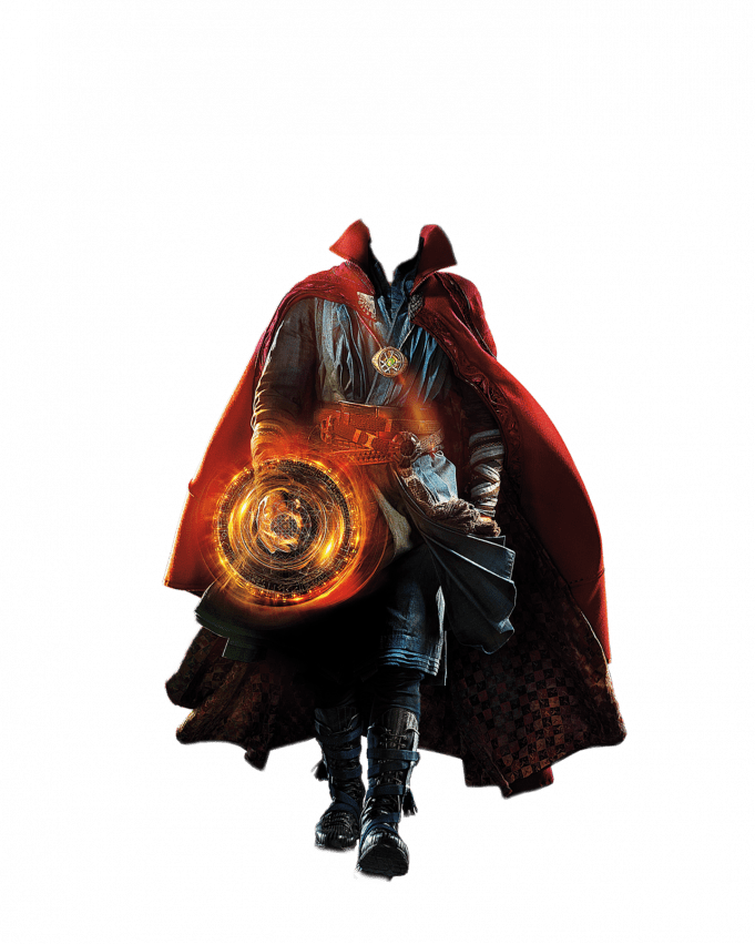 Doctor Strange Art, Marvel Character, Superhero Image Transparent