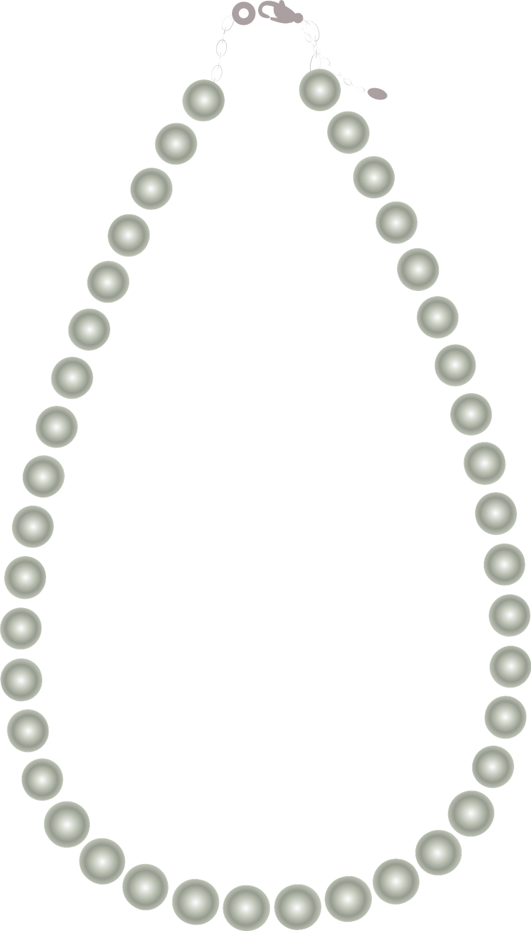 Pearls, Jewel, Decoration PNG Image