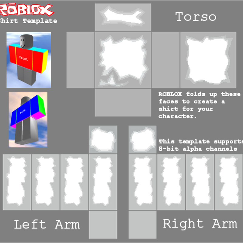 Roblox Shirt Template, Clothing, Fashion PNG Image