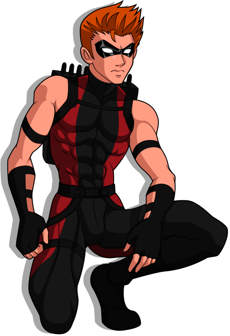 Roy Harper, Character, Superhero Transparent