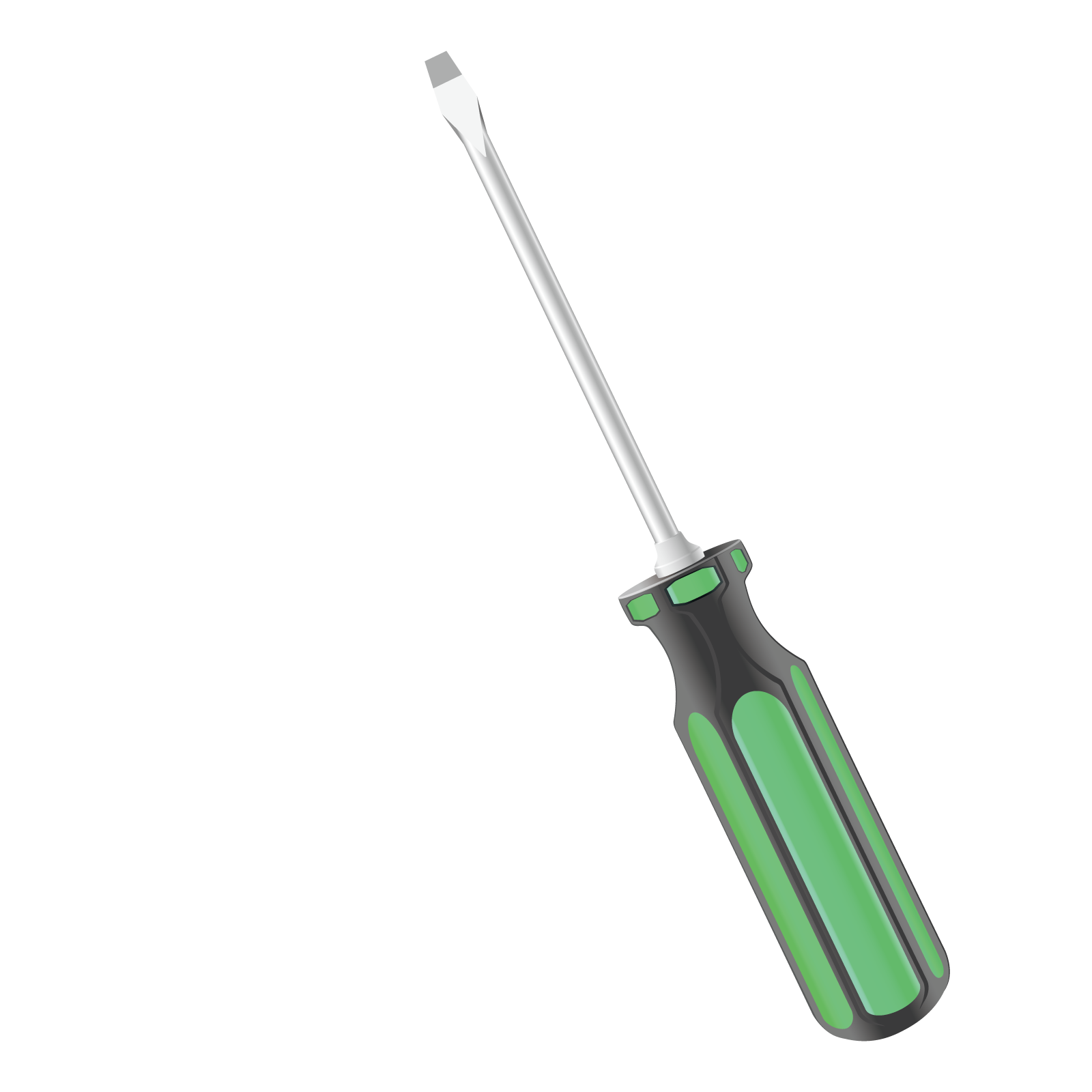 Screwdriver Image, Tool Graphic, Handyman Icon PNG Image