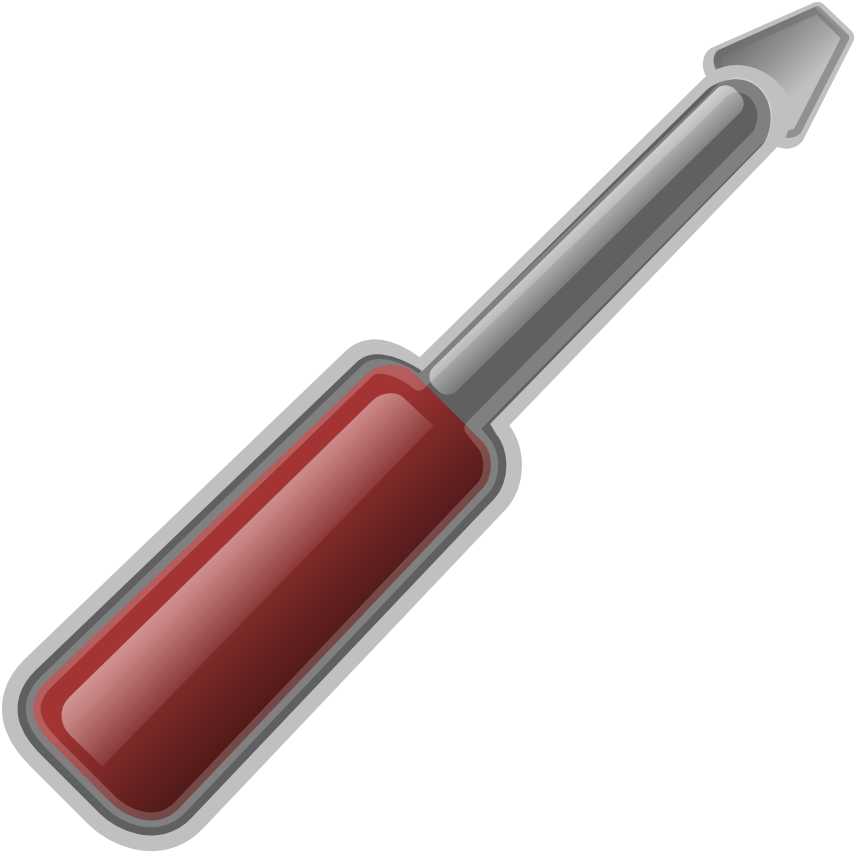 Screwdriver Image, Graphic, Visual PNG Image