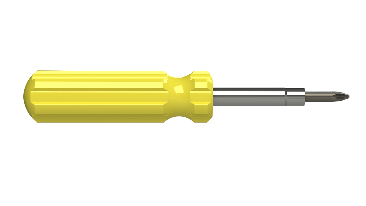 Screwdriver Image, Tool Illustration, Hand PNG Image