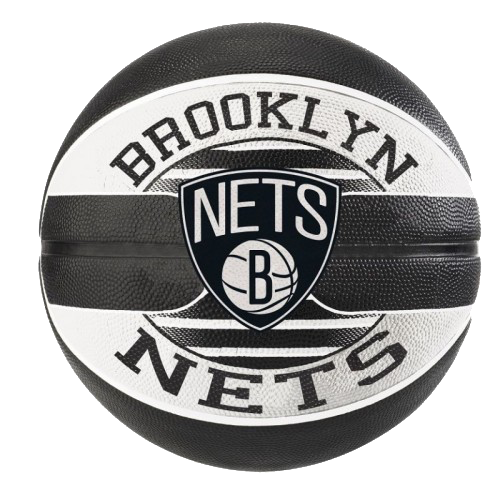 Brooklyn Nets Clipart, Graphics, Artwork Transparent PNG