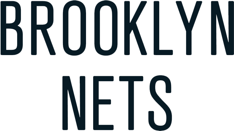 Brooklyn Nets, Team Logo, Sports Emblem PNG