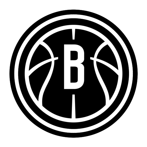 Brooklyn Nets, Team Logo, Sports Emblem Free PNG