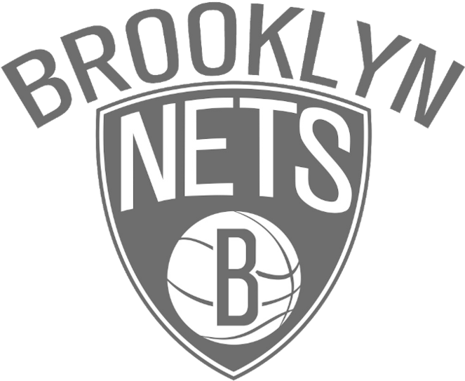 Brooklyn Nets Logo, Emblem, Badge PNG Image