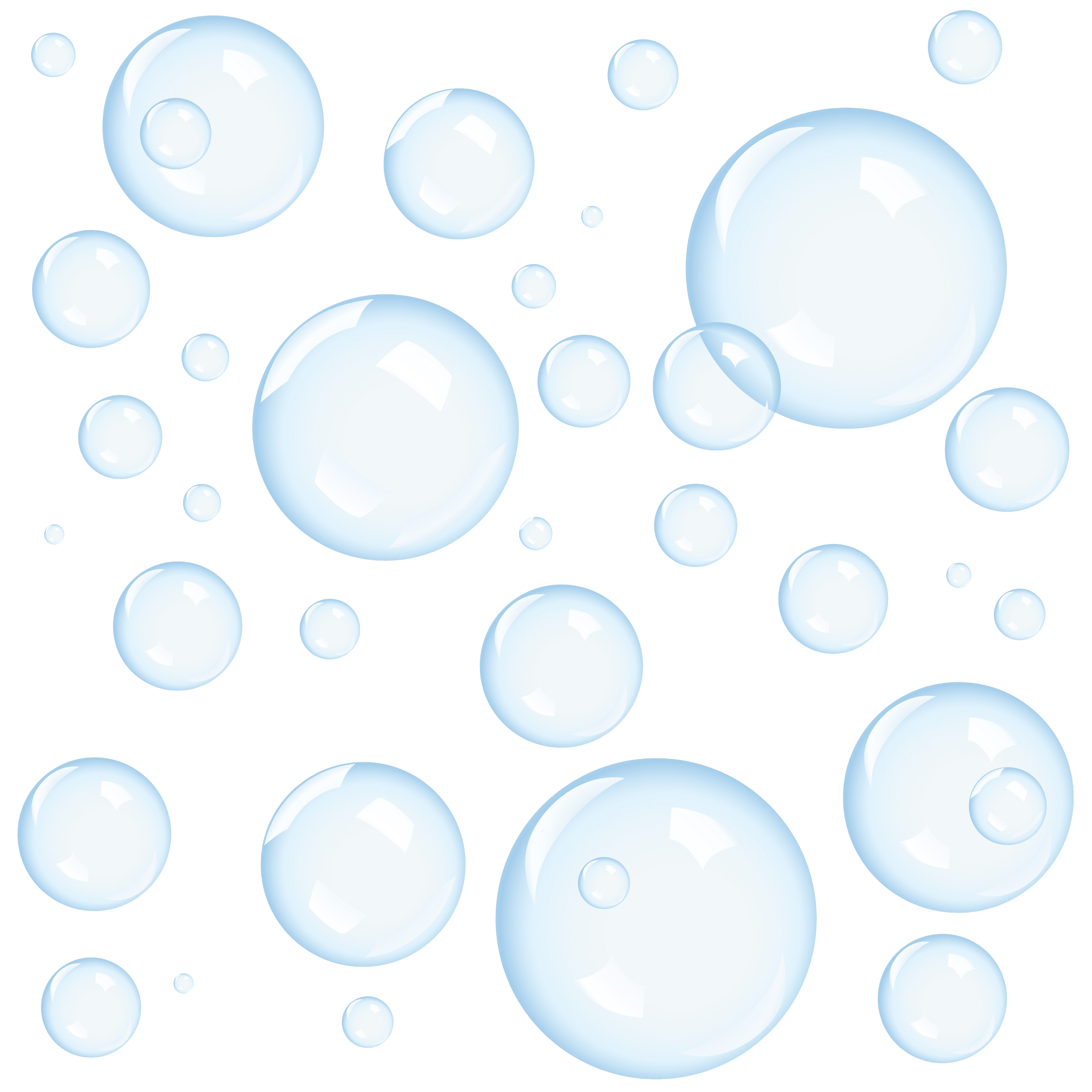 Bubbles, Clear, Visual Transparent PNG