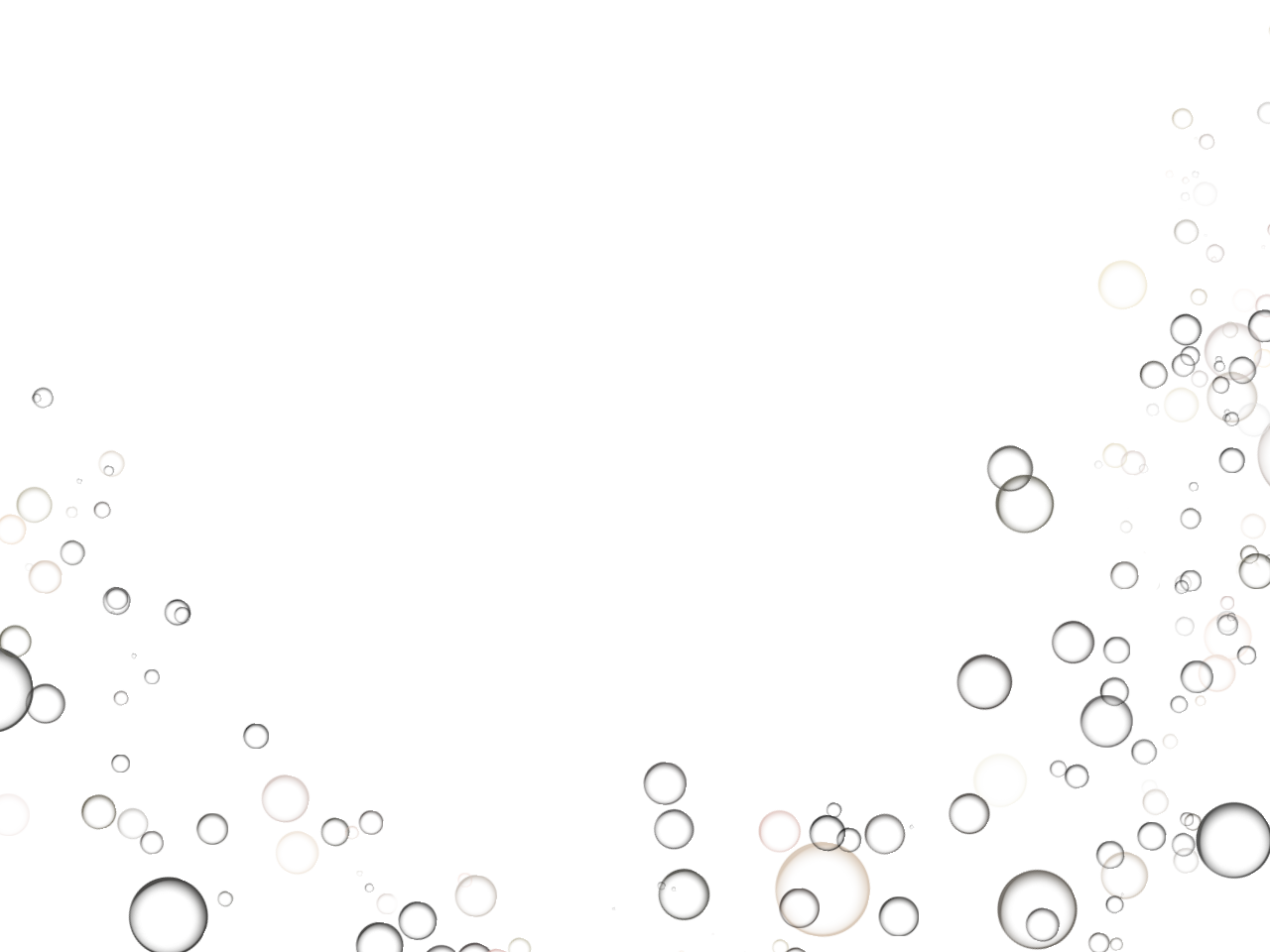 Bubbles, Water, Sphere Free PNG