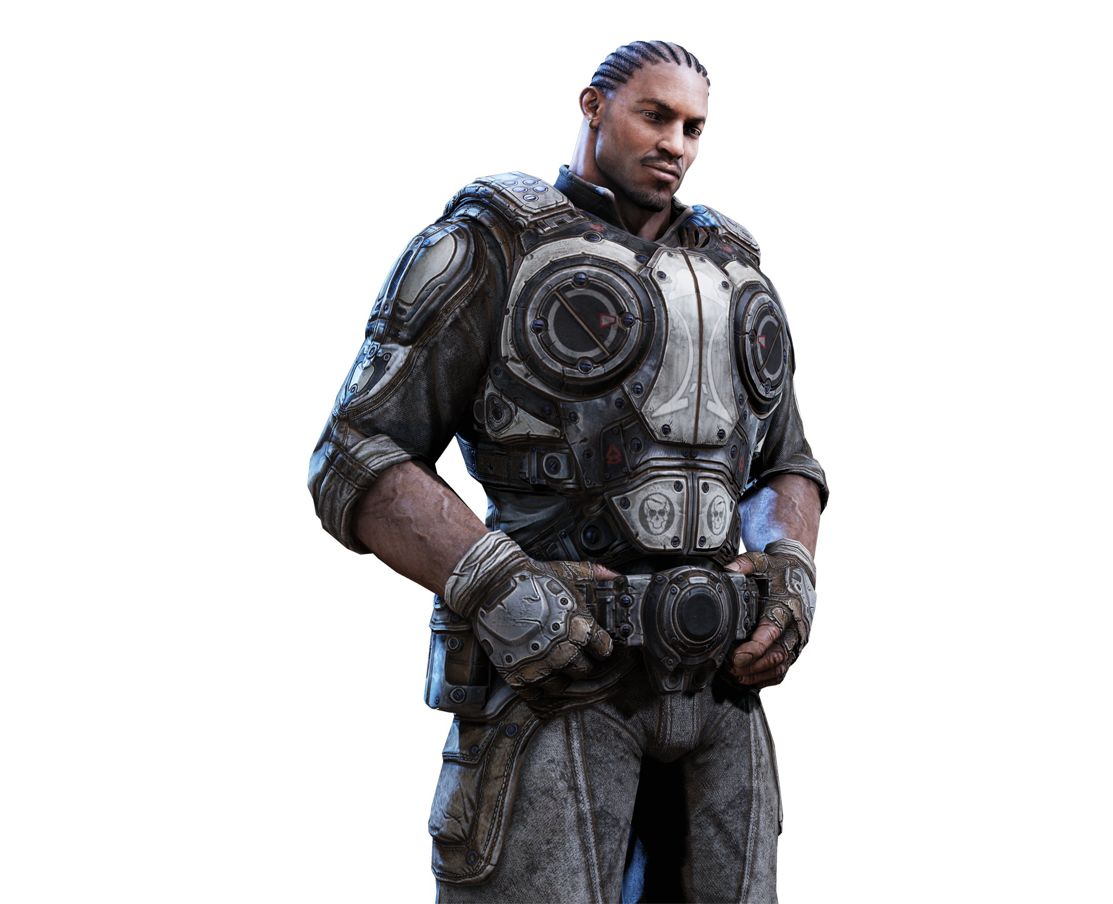 Gears Of War, Video Game, Action Shooter PNG Image