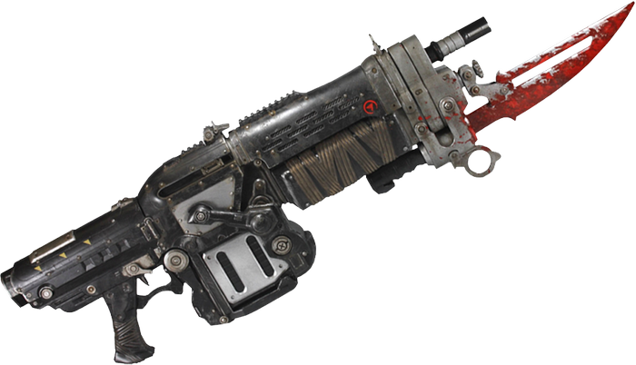 Gears Of War, Video Game, Artwork Transparent