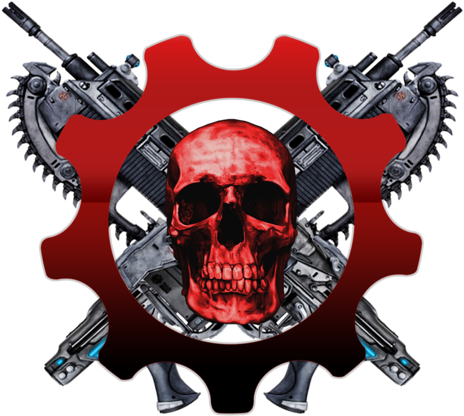 Gears Of War, High Resolution, Digital Art Free PNG