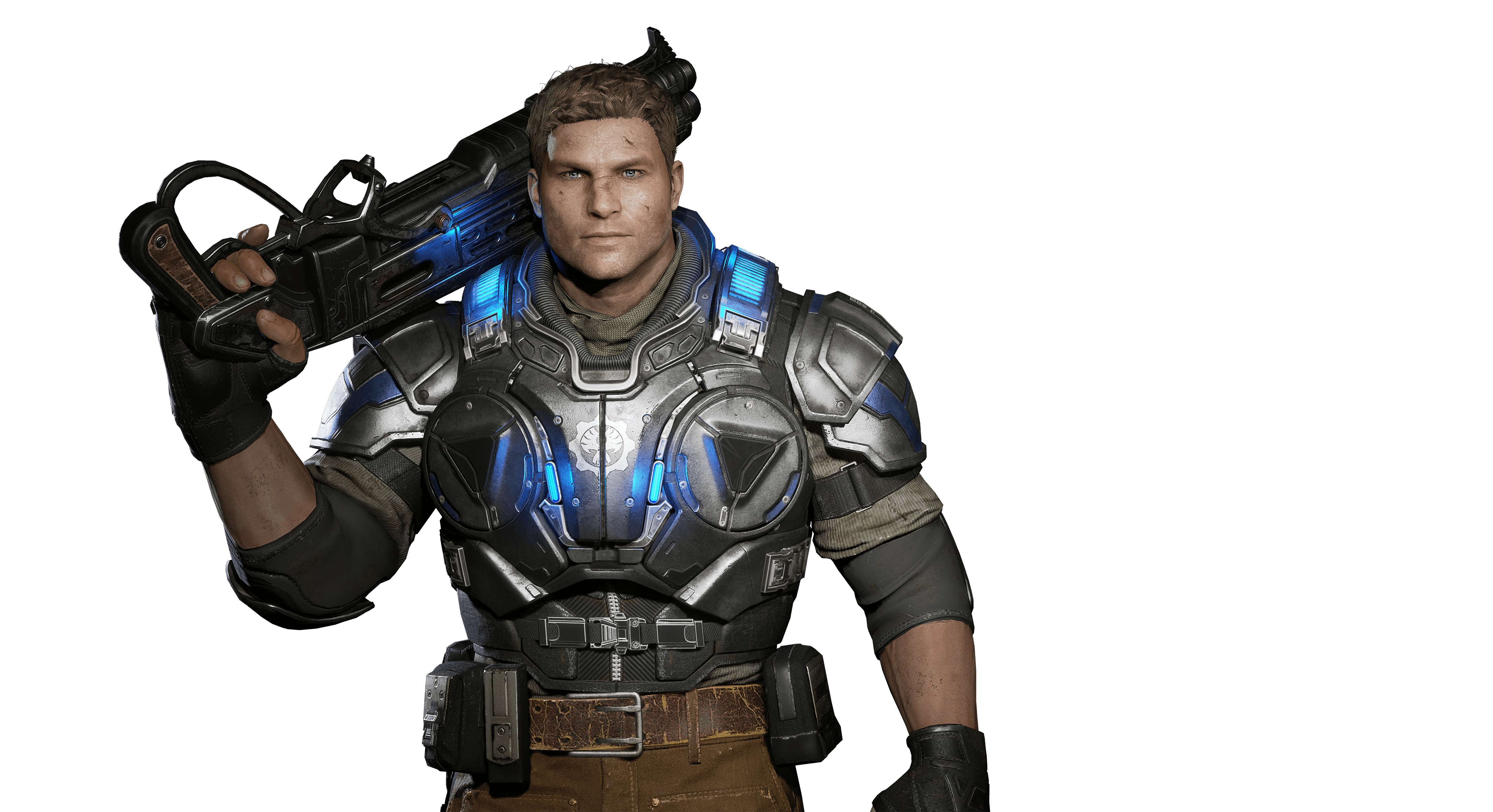 Gears Of War, Game Art, Video Free PNG