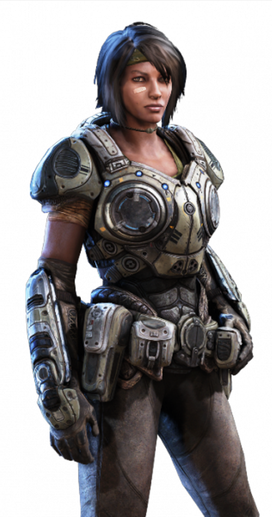 Gears Of War, Video Game, Artwork Transparent PNG