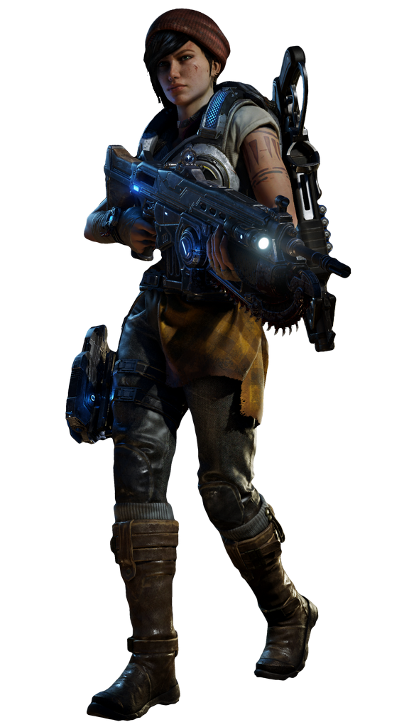 Gears Of War, Video Game, Artwork Transparent