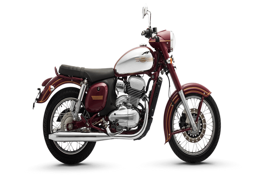 JAWA Motorcycle, Vintage Bike, Classic Free PNG