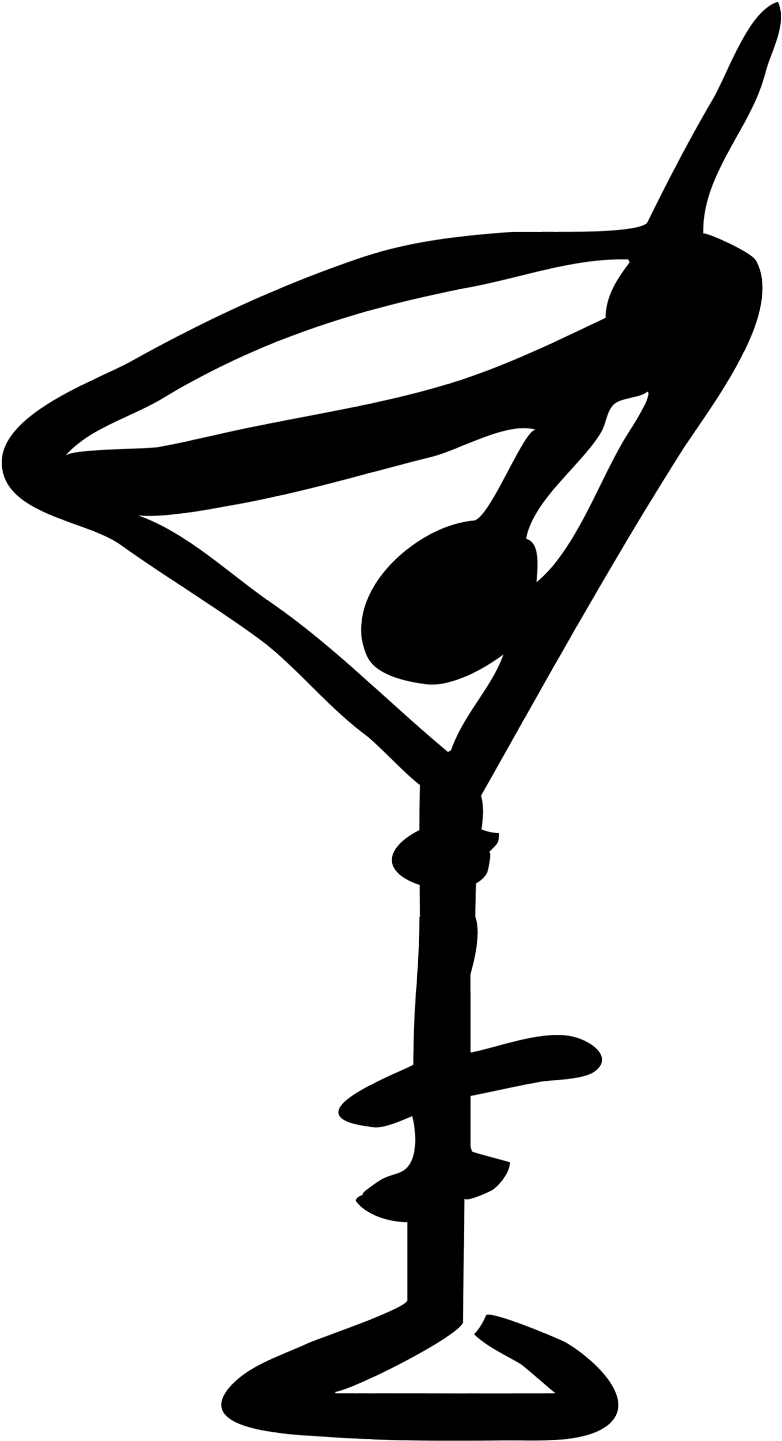 Martini Graphic, Art, Visual Free PNG