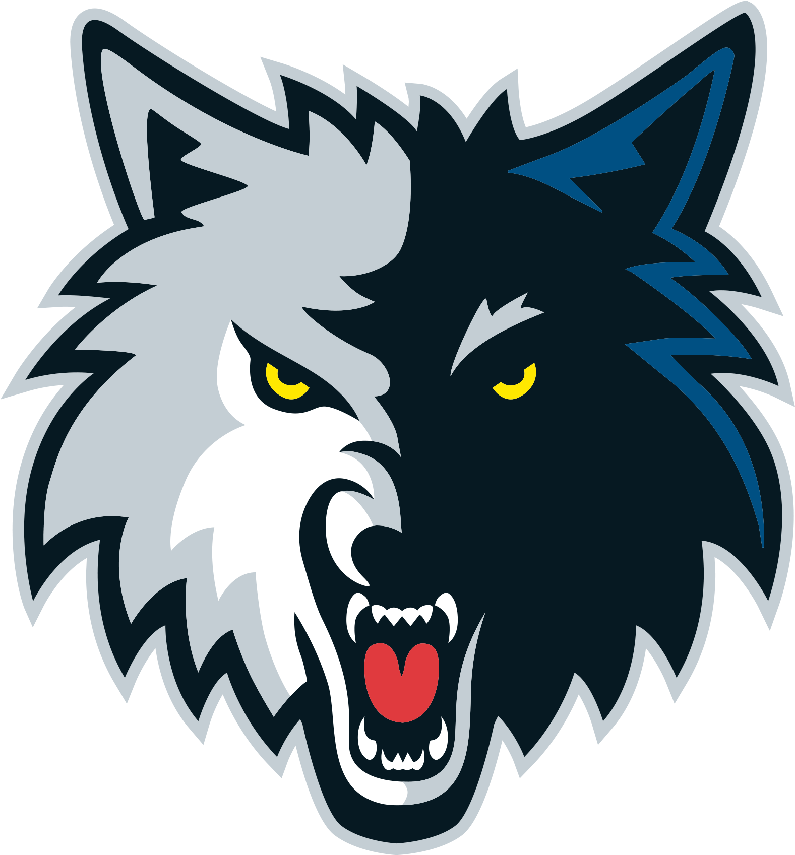 Minnesota Timberwolves, Wolves Basketball, NBA Team PNG Image