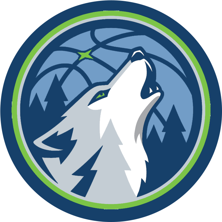 Timberwolves Logo, Basketball Team, Minnesota Sports Free PNG