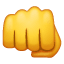 Fist Hand Vector, Art, Icon Free PNG