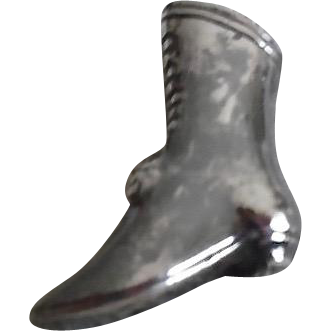 Silver Boots Clipart, Footwear, Metallic Transparent