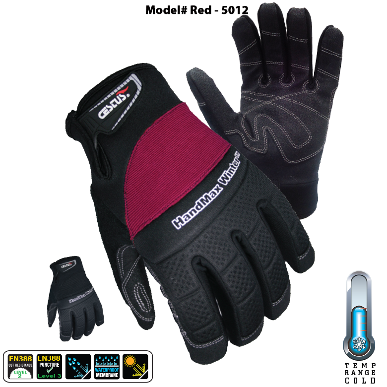 Winter Gloves, Cold Weather, Hand Protection PNG Image