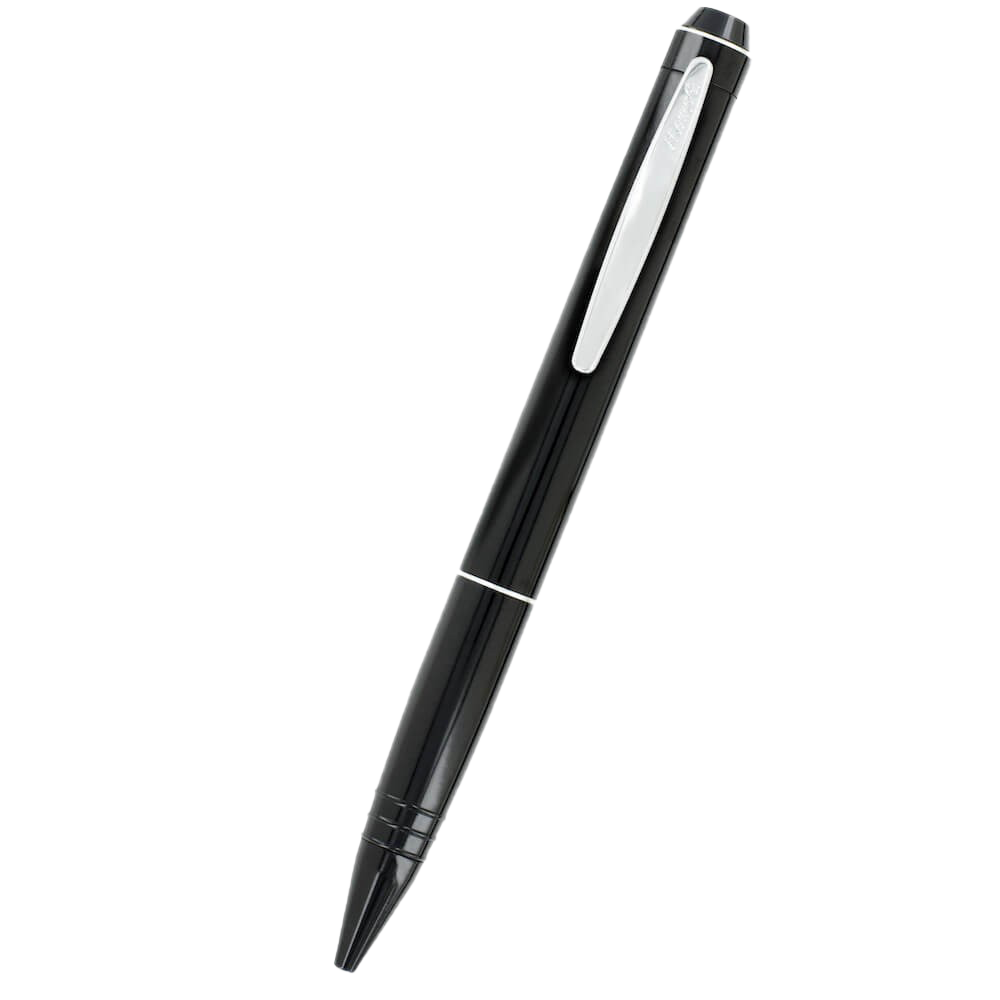 Black Pen, Writing Tool, Office Supplies Free PNG